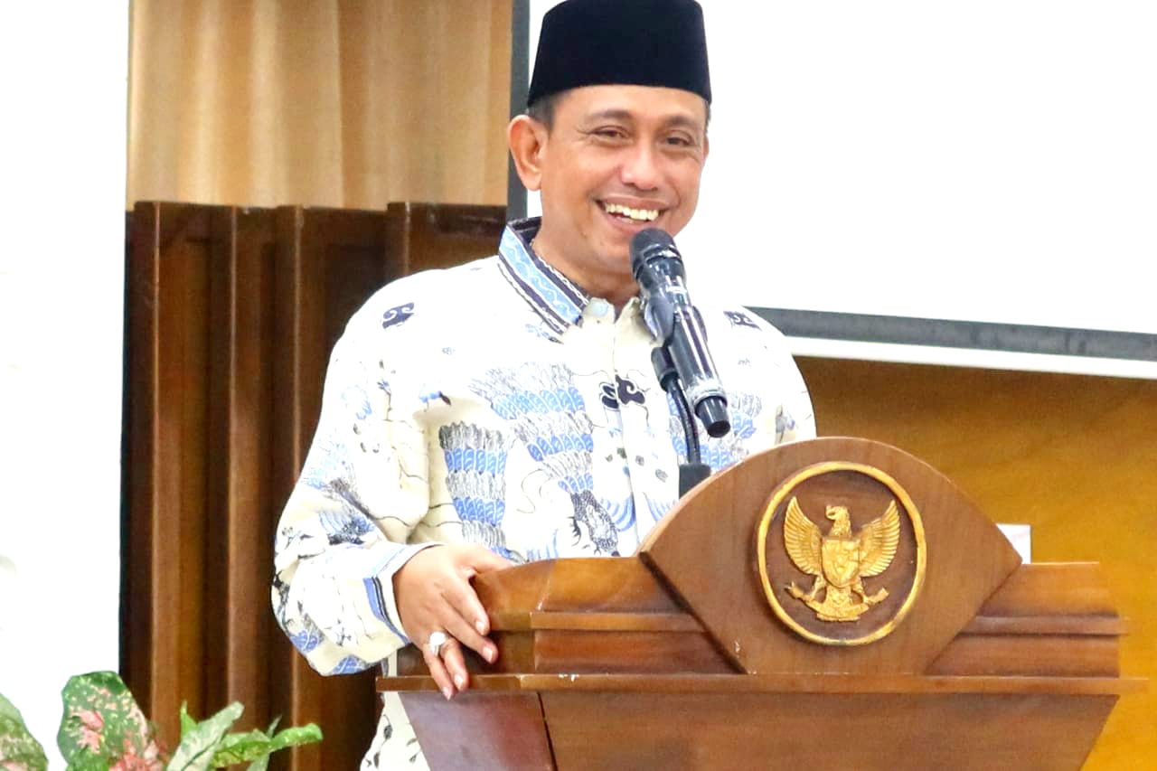 Amran Mahmud Bersyukur Penghafal Al-Qur’an di Wajo Terus Bertambah