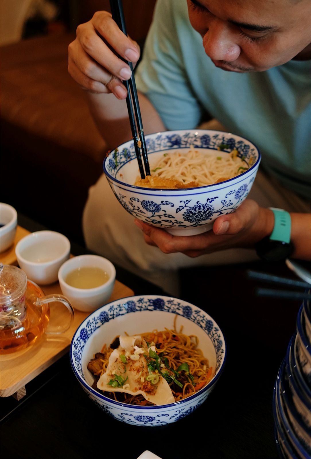 Long Mian Hadirkan Dua Menu Baru, Wajib Coba!