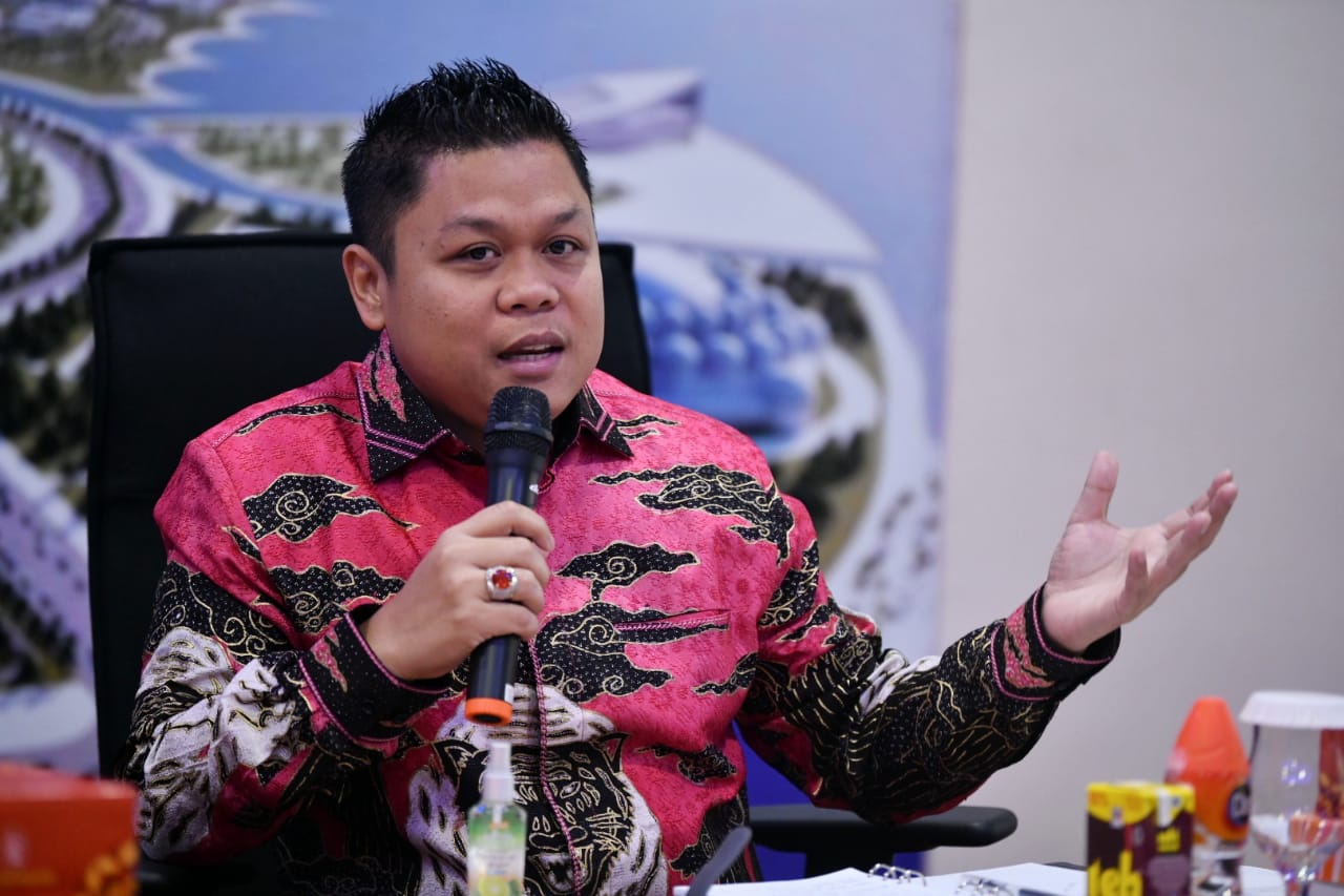 Yasir Machmud Dampingi Kapolri Tinjau SPPG Polda Sulsel