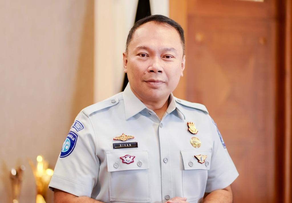 Rivan A Purwantono: Bayar Pajak Kendaraan Bermotor Itu Penting, Lho!