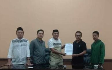 DPRD Sinjai Terima Aspirasi Baramuda Terkait Dugaan Fee Proyek Melalui Ketua Kelas