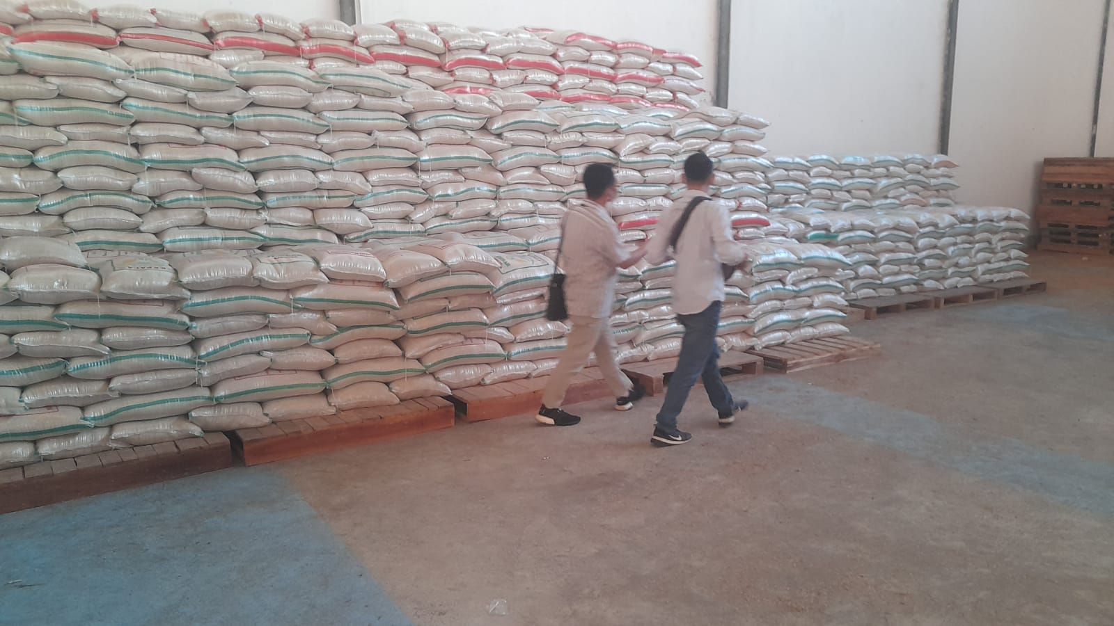 Semester I 2022, KBI Catat Registrasi Resi Gudang Meningkat 22 Persen