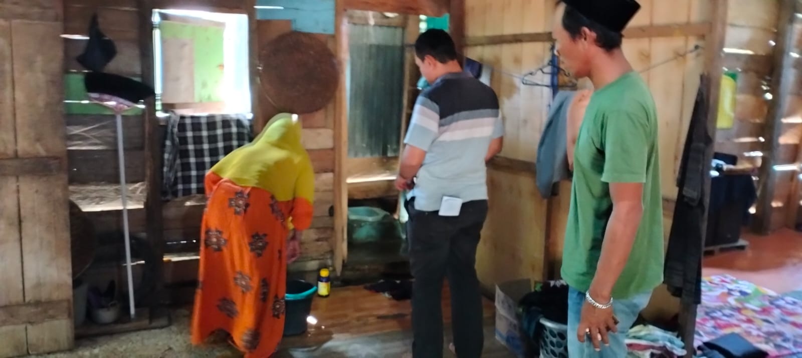 Warga Bua Meninggal Dunia, Diduga Menegak Racun Hama