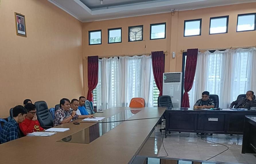 DPRD Sinjai Rekomendasikan APH  untuk Lakukan  Penyelidikan Terkait Persoalan Tender dan Fee Proyek