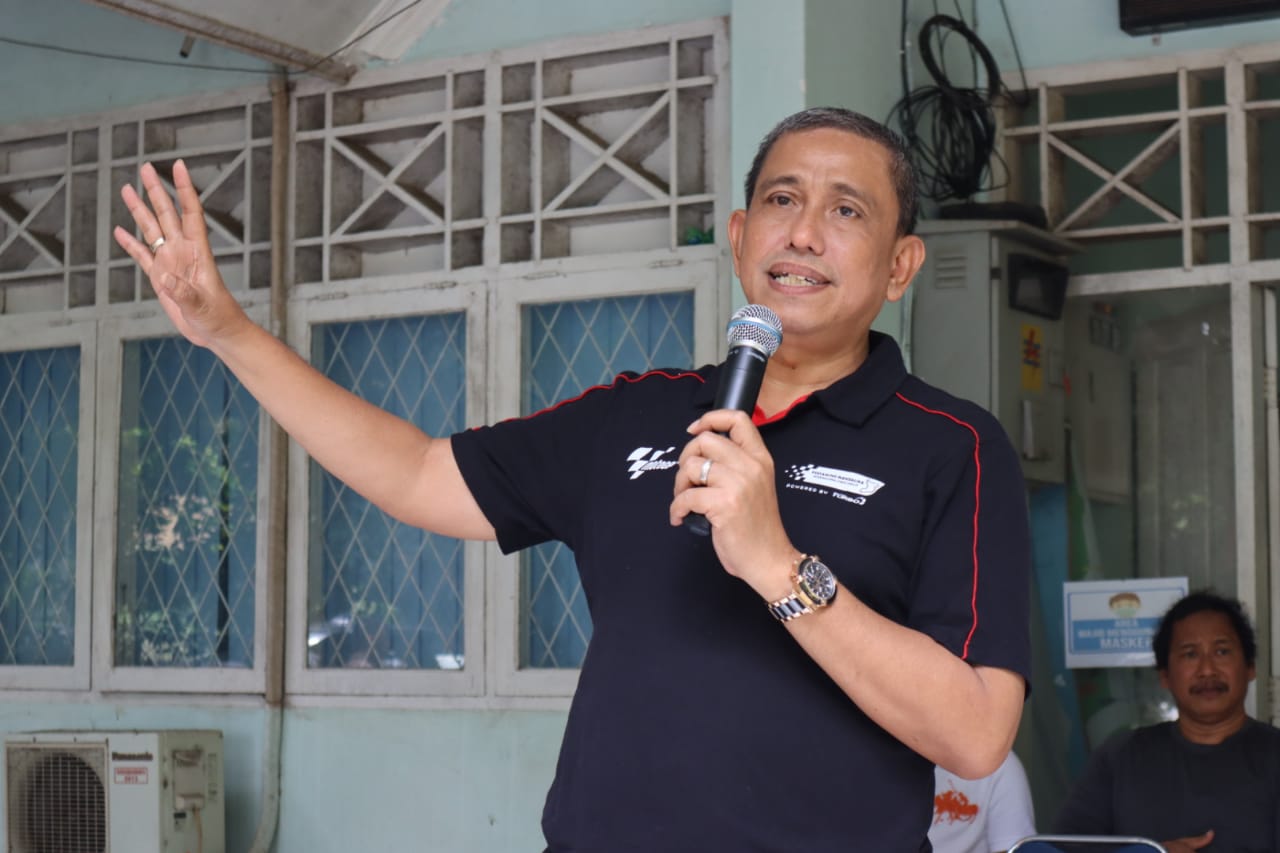 Gaungkan Gerakan Wajo Mapaccing, Bupati Wajo: ASN Harus Terdepan Jadi Contoh Masyarakat