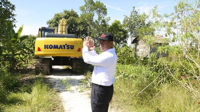 Gubernur Kalsel Ungkap Rahasia Andi Amran Sulaiman Mampu Wujudkan Indonesia Lumbung Pangan Dunia
