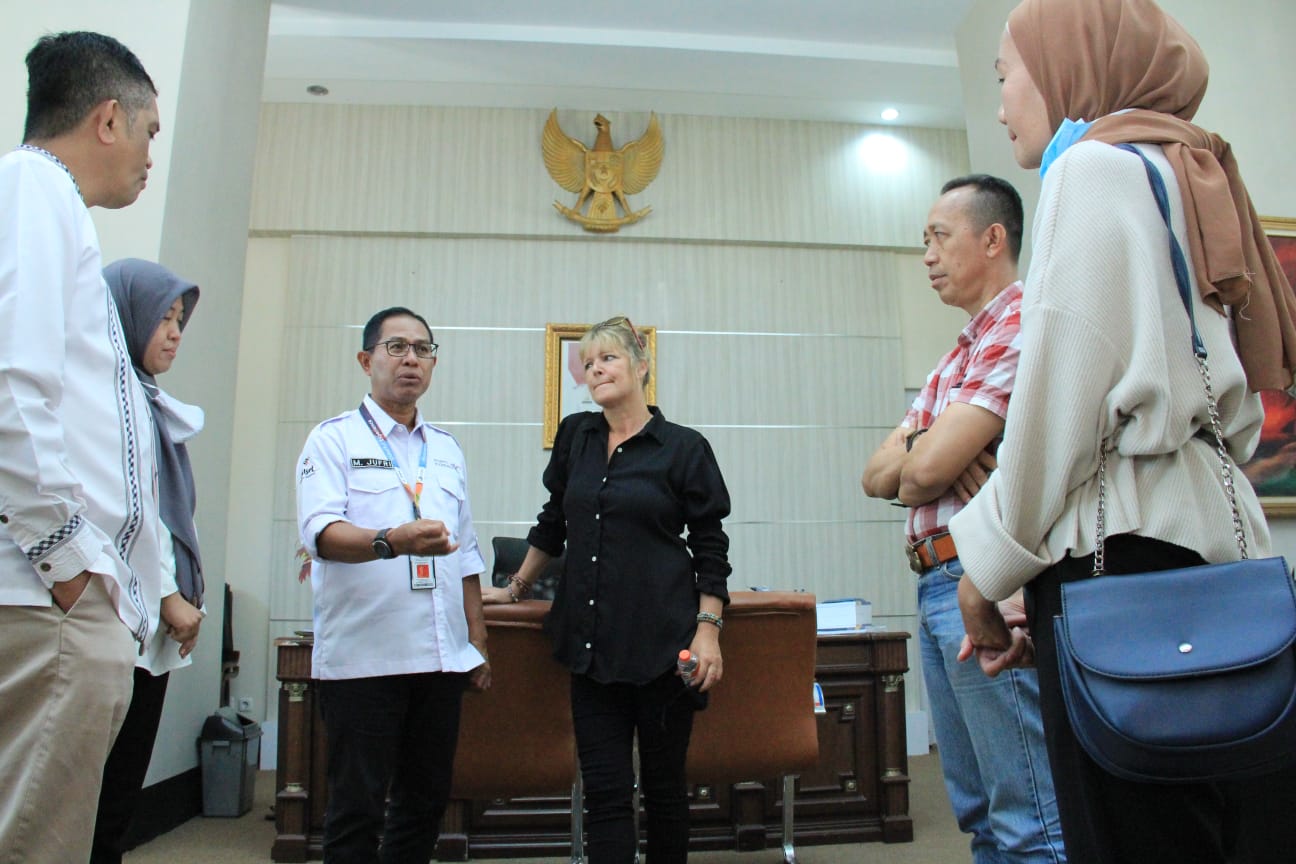 Afrika Selatan Jajaki Kerjasama dengan Sulsel