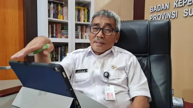 Pemprov Target 1.700 SK untuk Tenaga PPPK