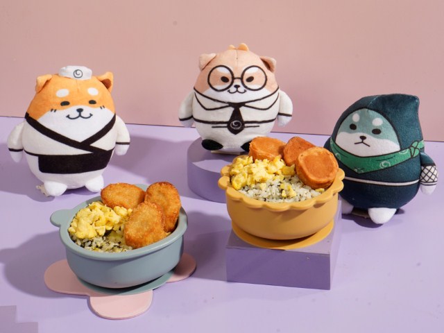 Solusi Makanan Praktis dari San Gyu by Hangry