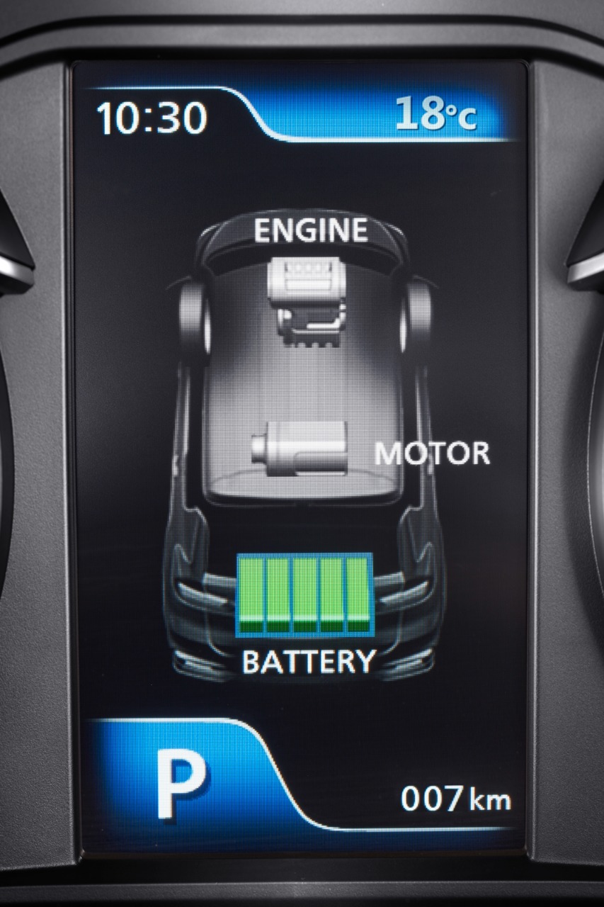 All New Ertiga Hybrid Gunakan Baterai Lithium-ION