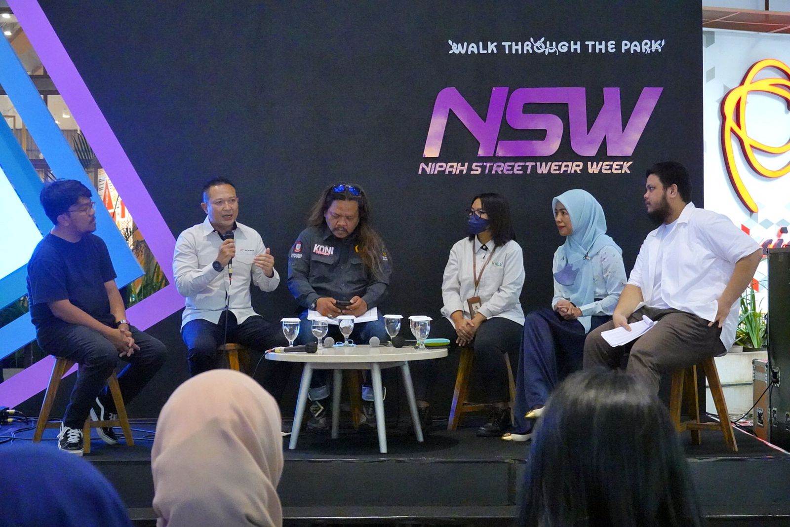 Nipah Park Hadirkan Program Walk Through The Park