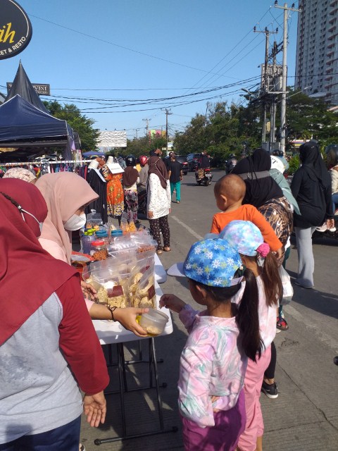 Pemkot Sasar Lorong  Ramah Anak