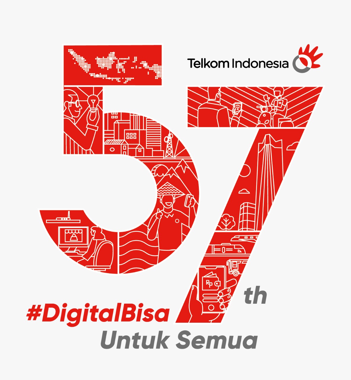 Akselerasi Terwujudnya Mimpi Anak Bangsa Melalui Digitalisasi