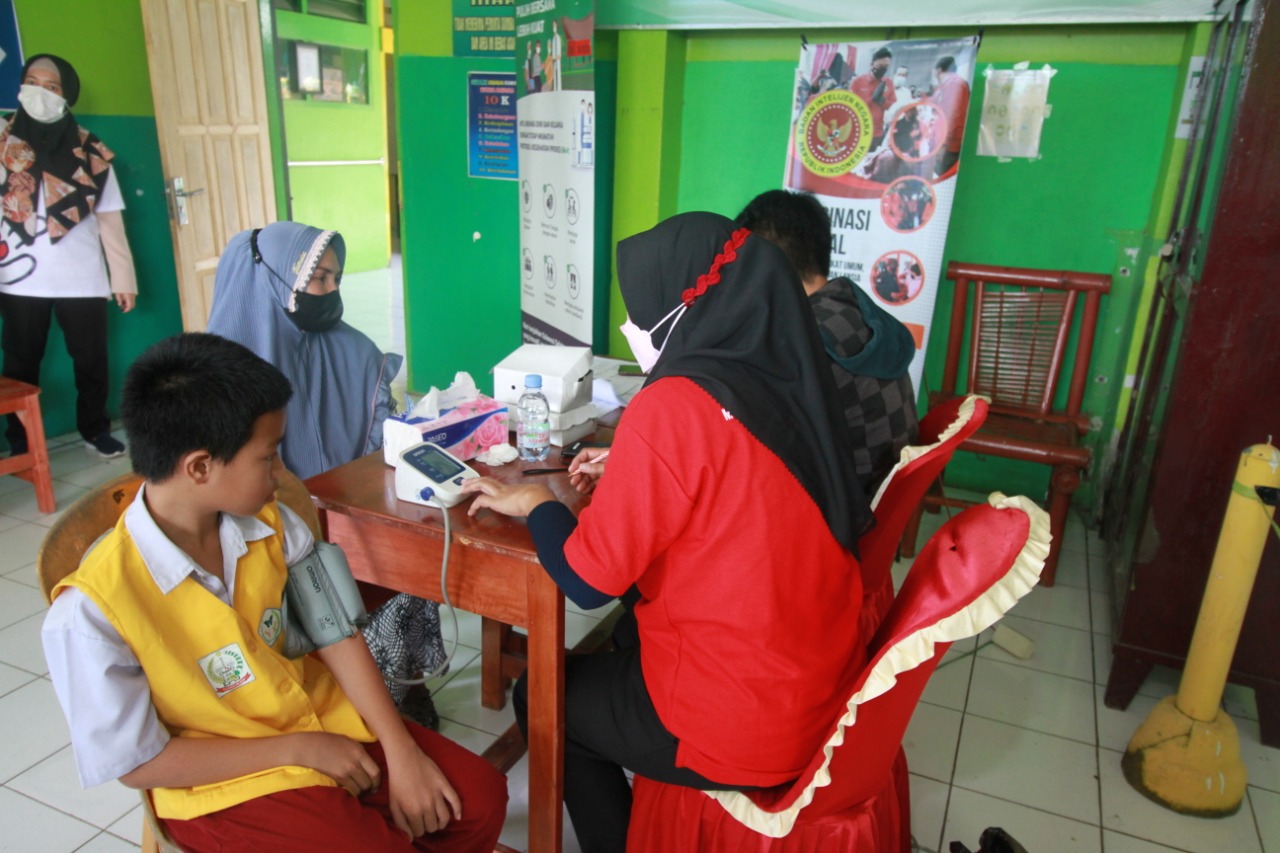 BINDa Sasar Komunitas Difabel dan Anak Berkebutuhan Khusus