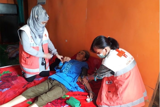 Banyak Warga Sakit, Permintaan Home Care Meningkat