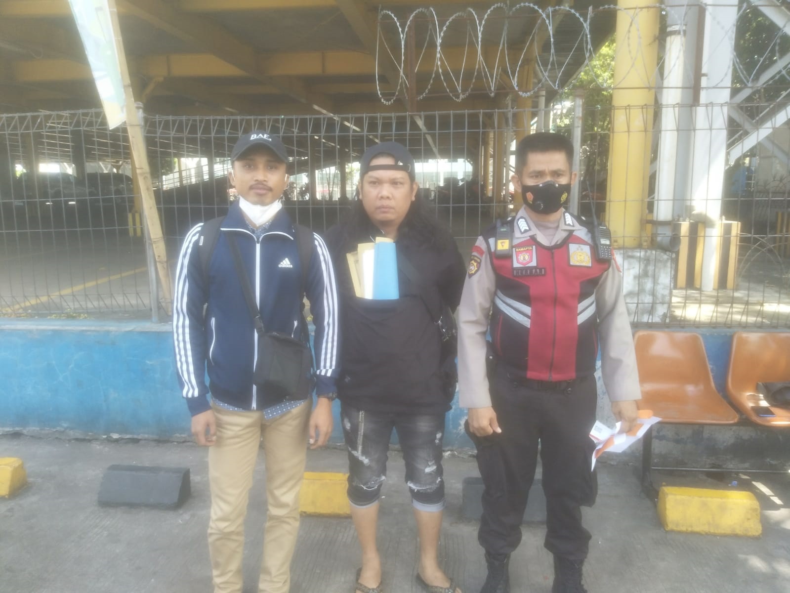 Residivis Pembobol Plafon Rumah Dibekuk