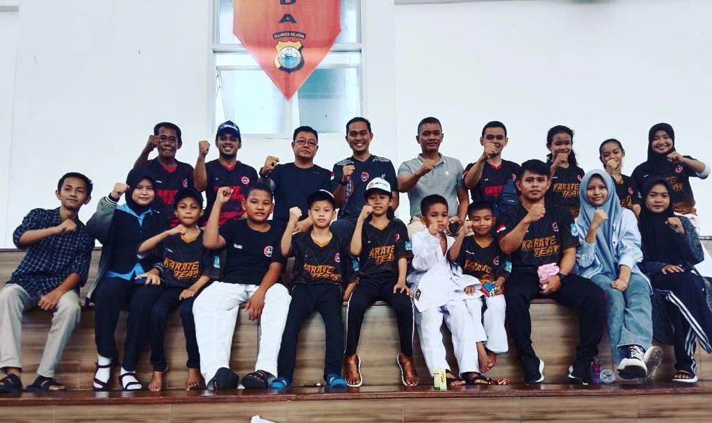 Piala Kapolda,  Bulukumba Boyong Enam Medali