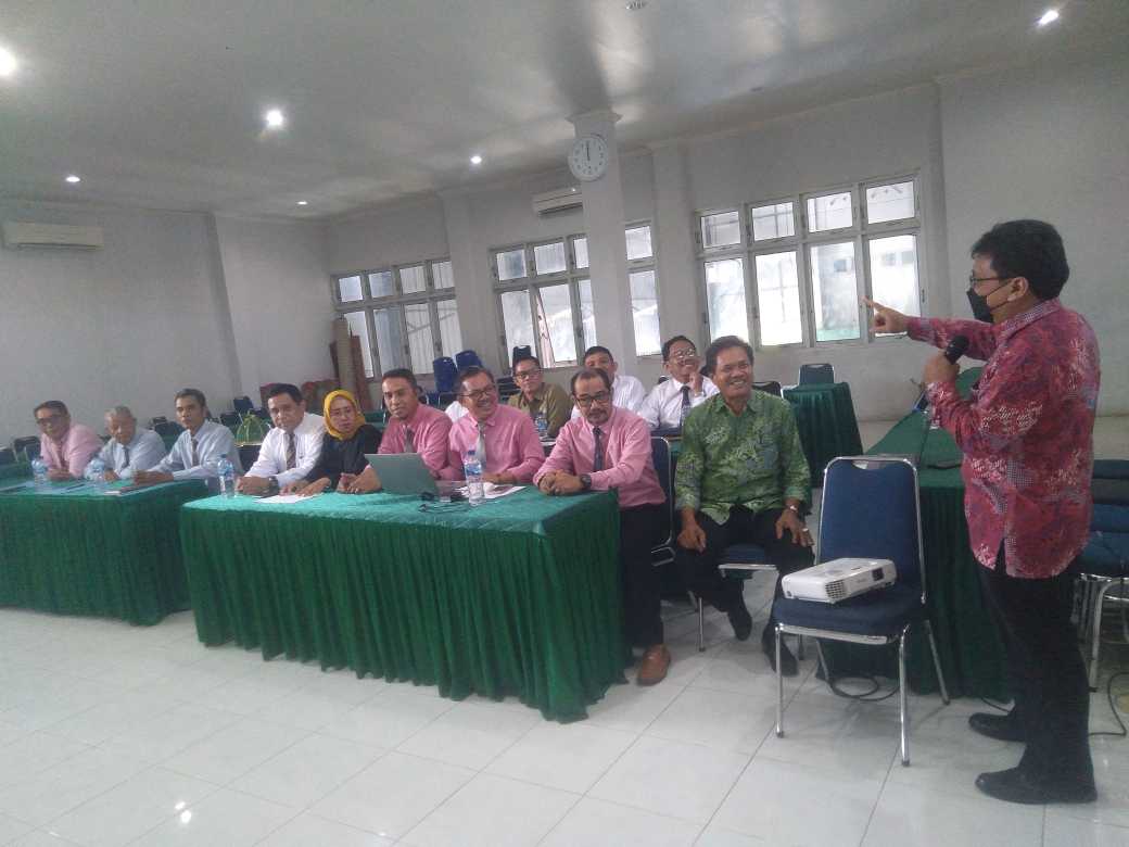 RSUD Bentuk Tim Terpadu Optimalkan Pelayanan