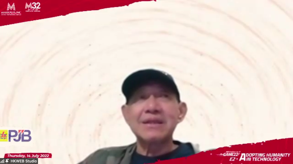 Hermawan: Di Era Serba High Tech Jangan Hanya Survive