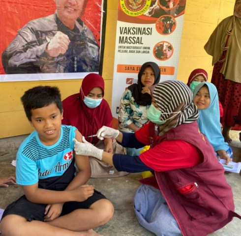 BINDa Sasar Kampung Siguntu Palopo