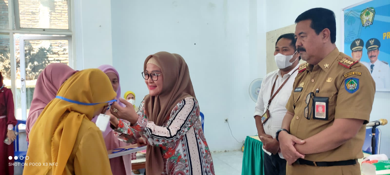 64 Warga Gowa Berhasil Kantongi Sertifikasi Menjahit