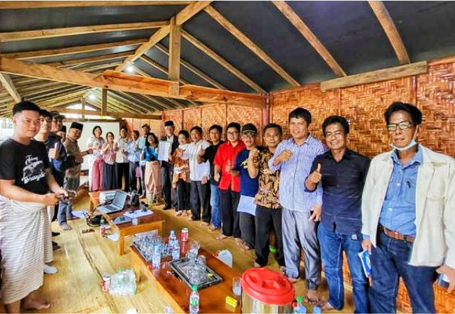 Kabupaten Toraja Barat Segera Terbentuk