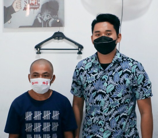 Biadab  Paman Tega Nodai Ponakannya