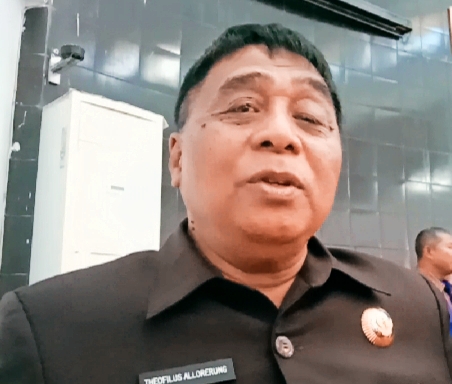 Theo Pimpin Rakor Terkait PMK