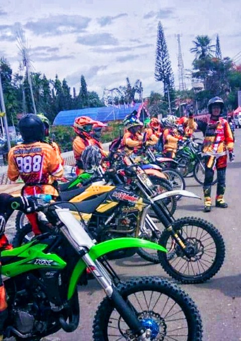 One Day Trail Adventure Jelajah Bumi Lakipadada