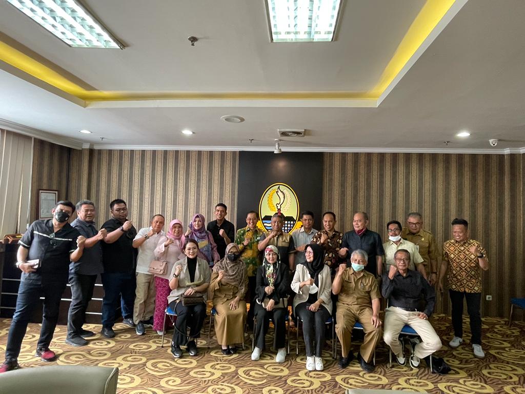 Banmus DPRD Sulsel Pelajari Sinkronisasi Program Kerja di Jawa Barat
