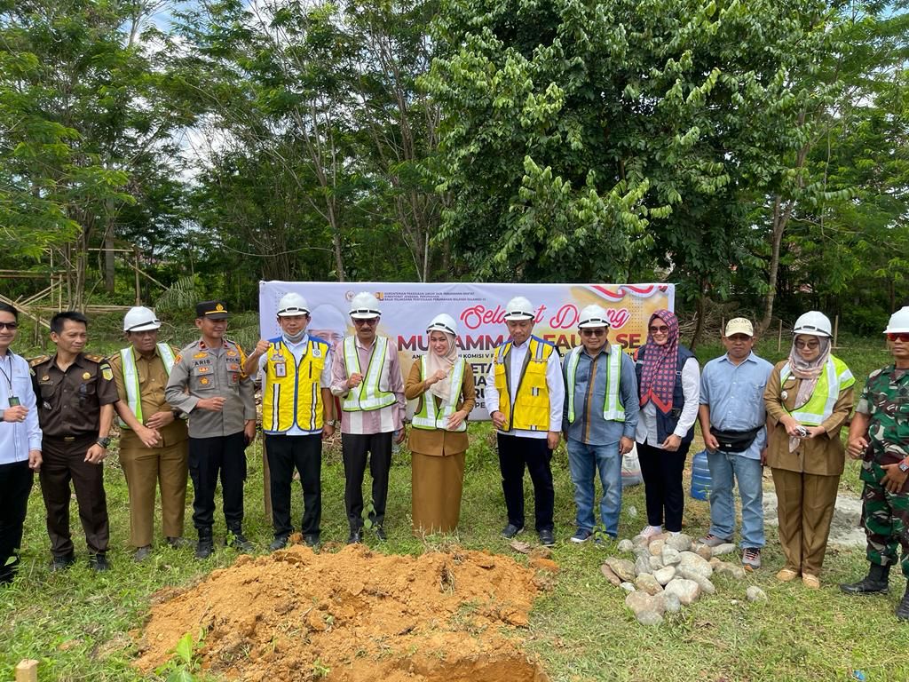 Fauzi Hadirkan Rusunawa untuk ASN di Lutra