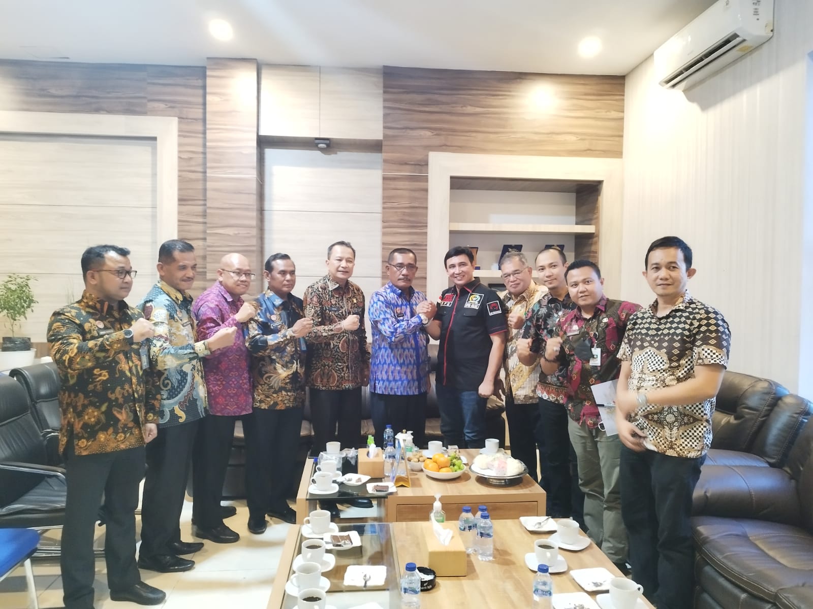 RPG Jalin Harmonisasi Bapemperda Dengan Kemenkum HAM