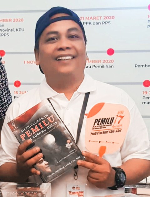 Verifikasi Parpol Tidak Serumit 2019