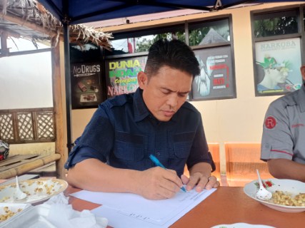 Polisi Kembali Bekuk Pelaku Transaksi Narkoba Lewat IG