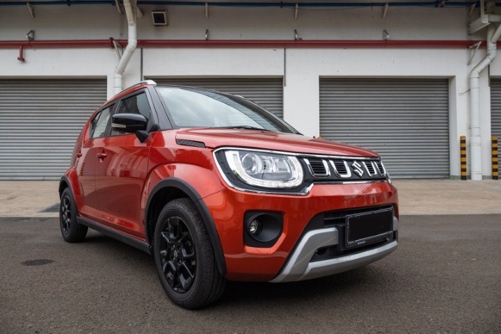City Car Miliki Banyak Penggemar