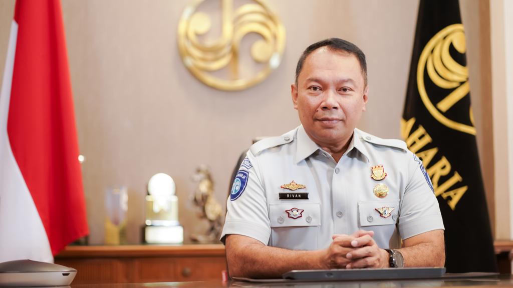 Jasa Raharja Catat Pertumbuhan Pendapatan 2,71 Persen