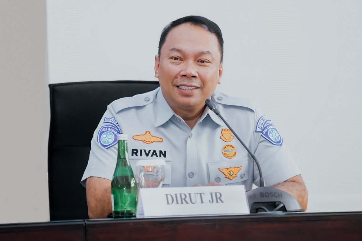 Dirut Jasa Raharja Sosialisasikan UU No.22/2009 di Makassar