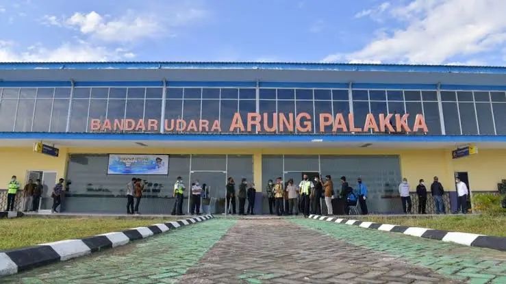 Penerbangan Makassar-Bone Diuji Coba 17 Agustus