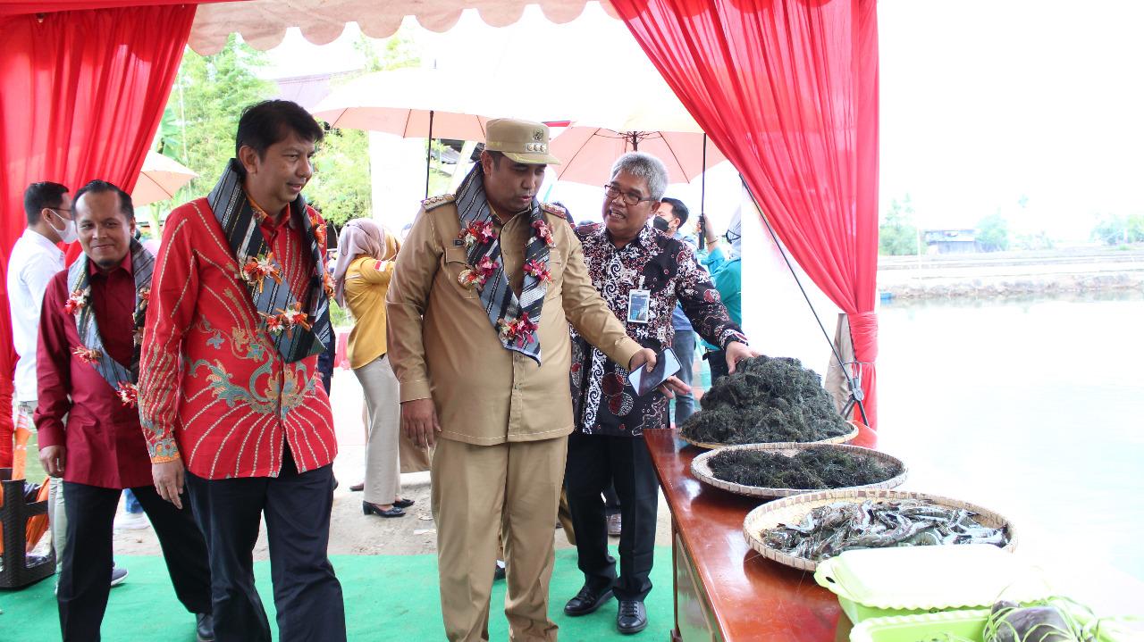 OJK Apresiasi Program Klasterisasi UMKM Binaan BNI