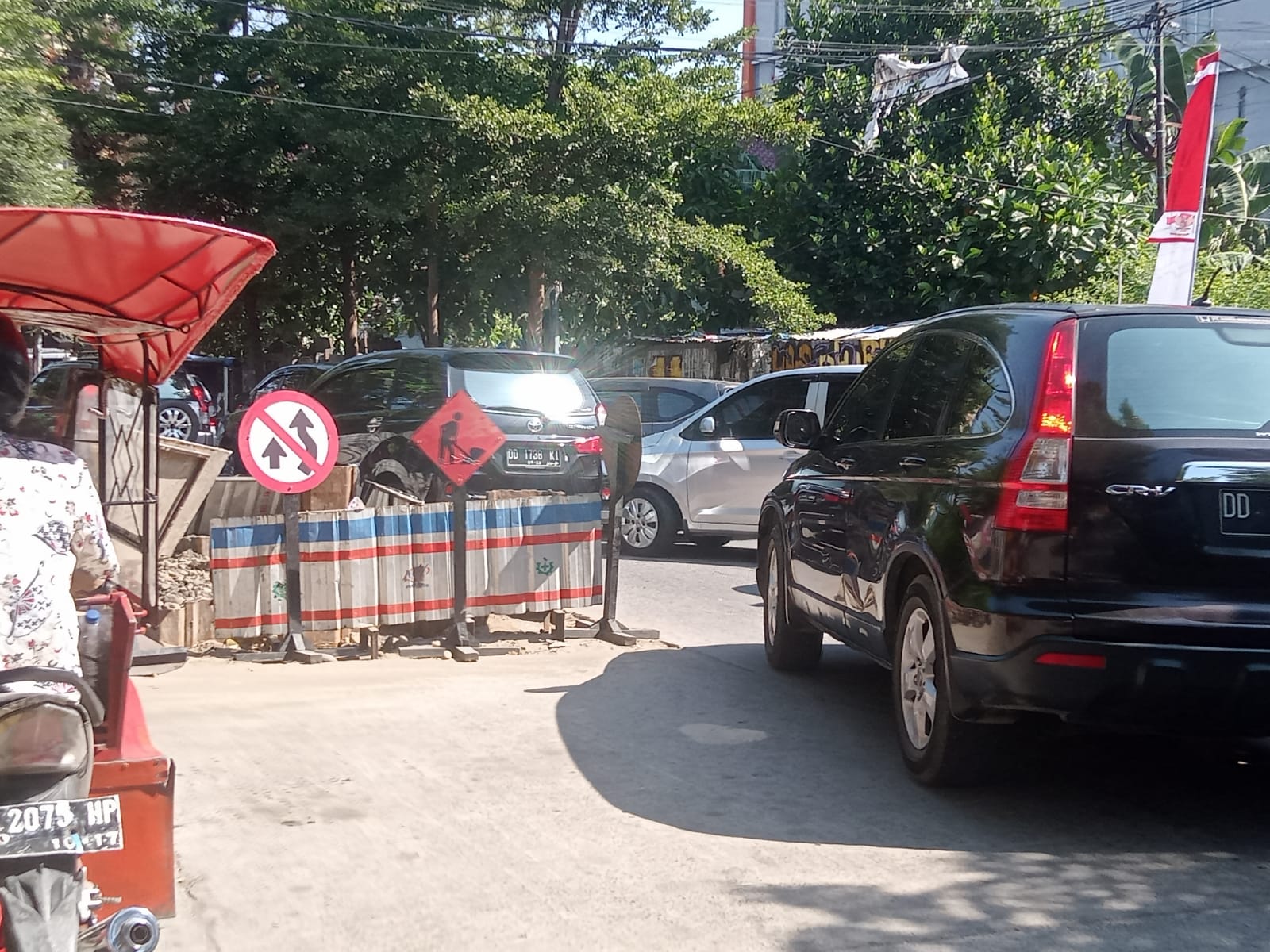 Danny Ancam tak Izinkan  Penggalian Proyek IPAL