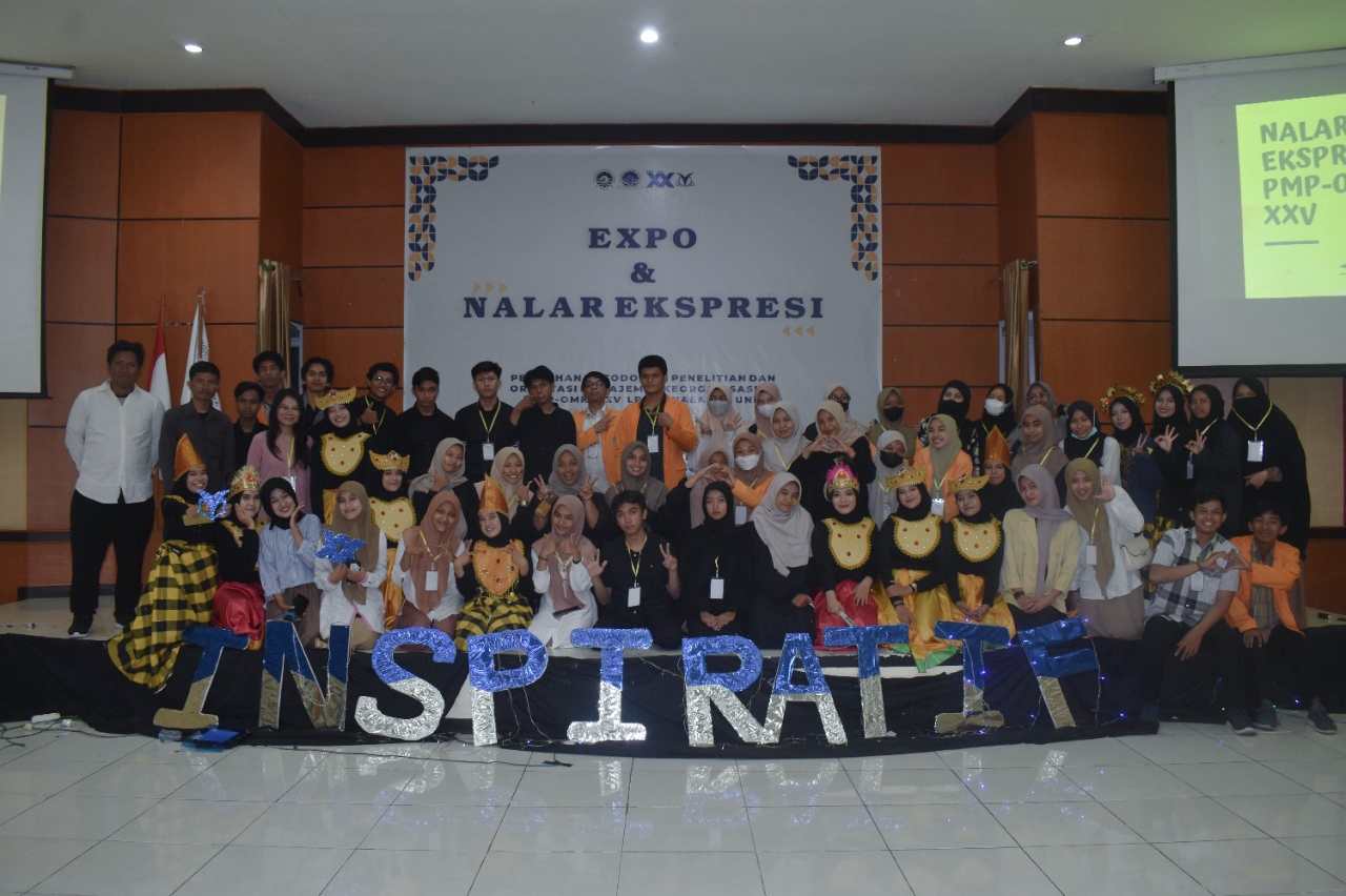 Expo dan Nalar Ekspresi di Implementasi OMK LPM Penalaran UNM