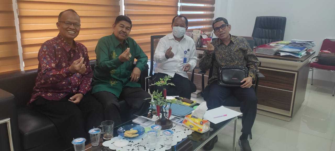 Pengurus KKI Periode 2022-2026 Dilantik di Kantor BKKBN Sulsel 13 September