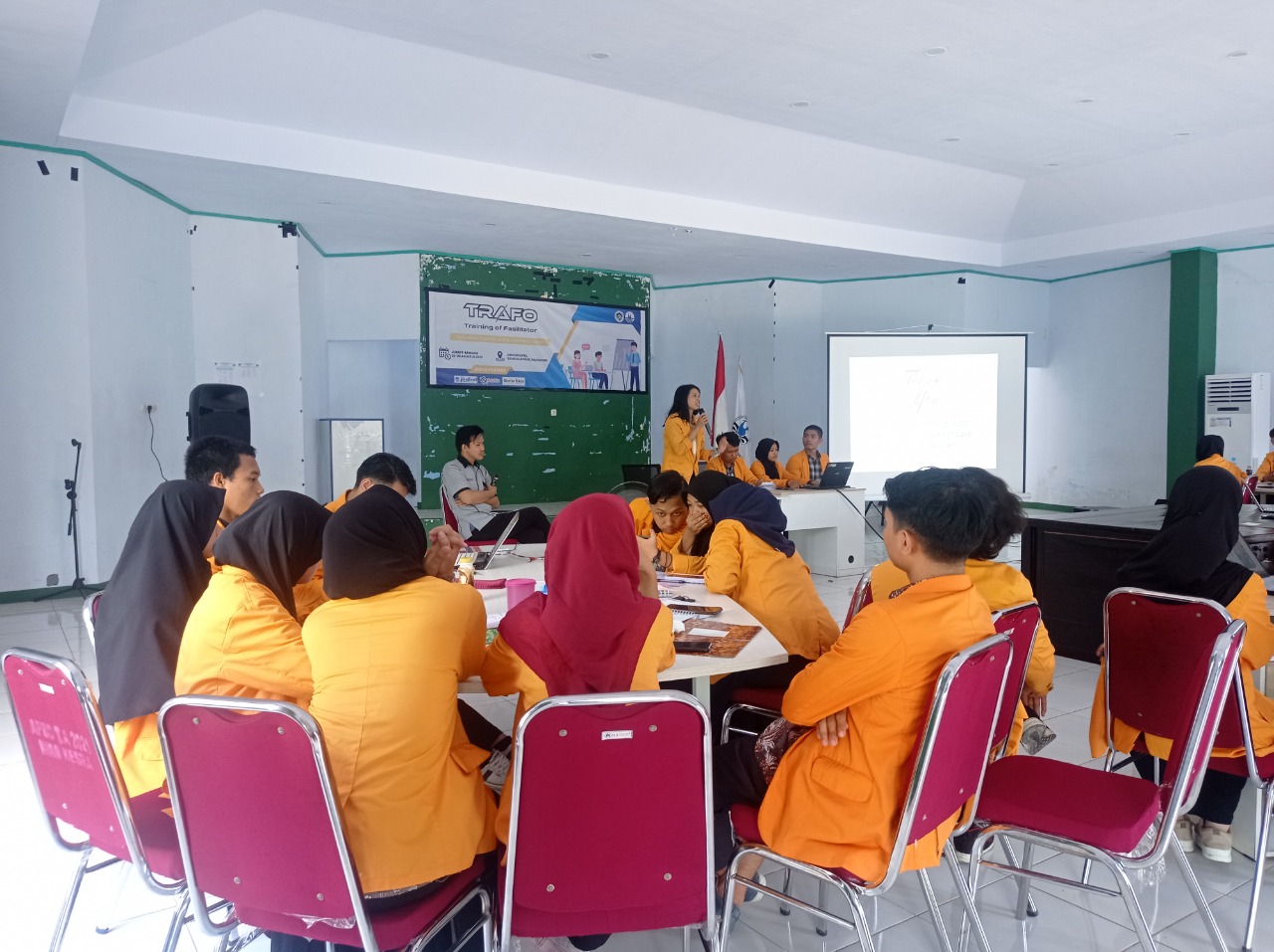 Berlangsung Tiga Hari, Trafo IKBIM KIP UNM Resmi Ditutup