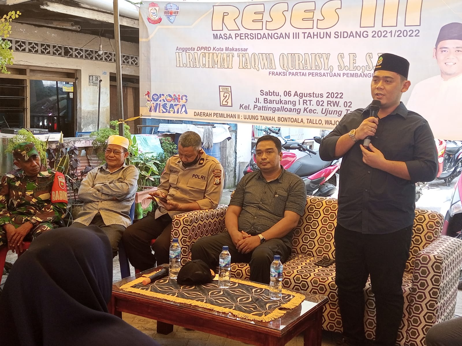 Warga Keluhkan Iuran Sampah ke RTQ, Ini Solusinya