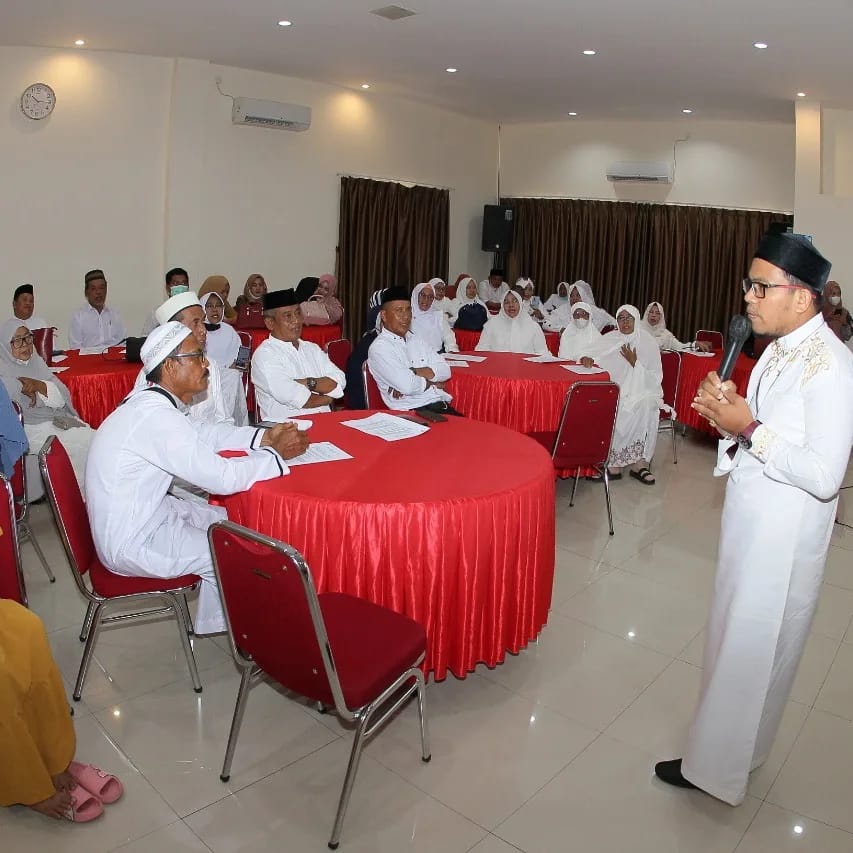 20 Agustus Manasik Grup Umrah Perdana Al Jasiyah Travel