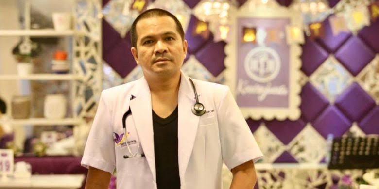 Covid-19 Belum Berlalu, Dokter Koboi Ingatkan Jaga Kesehatan di Musim Pancaroba