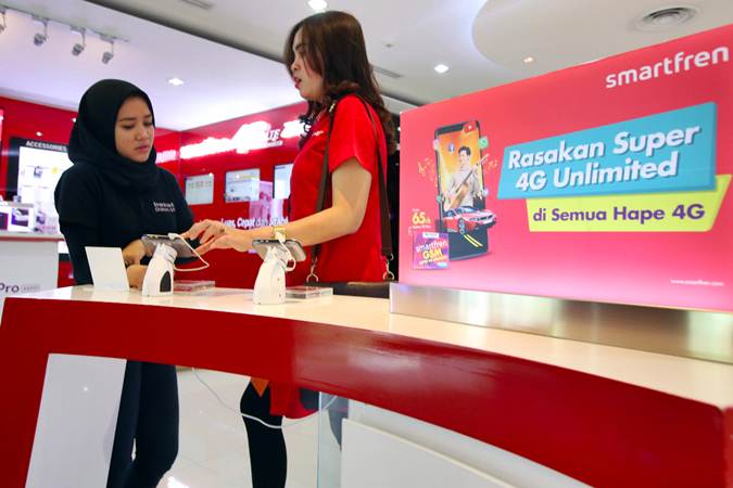 Smartfren Lakukan Penyertaan Modal USD5 Juta pada KUPU untuk Memperkuat Bisnis