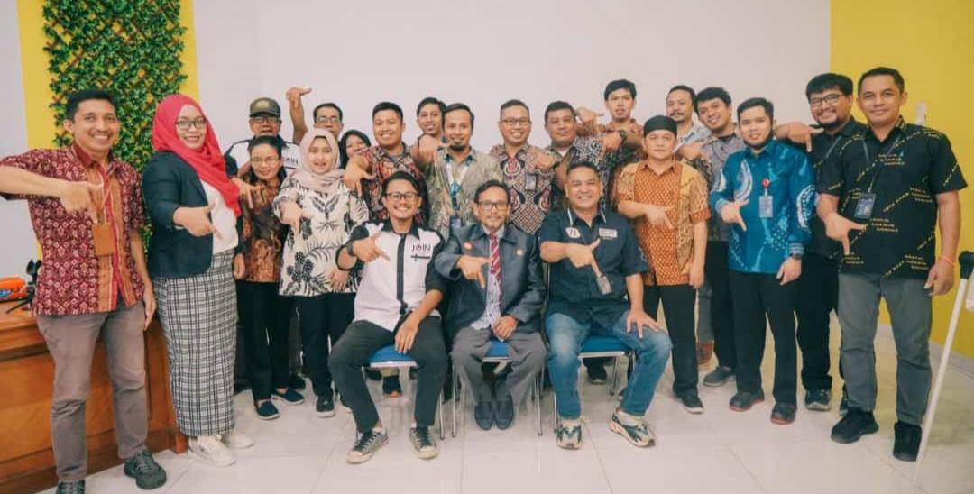 PT Semen Tonasa Gelar Pelatihan Jurnalistik untuk Karyawan