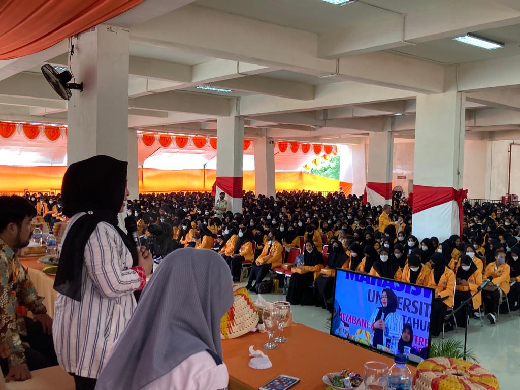KPU Minta Mahasiswa Tidak Golput
