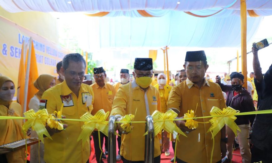 Aty Kodong Bakal Semarakkan Pelantikan Golkar Takalar